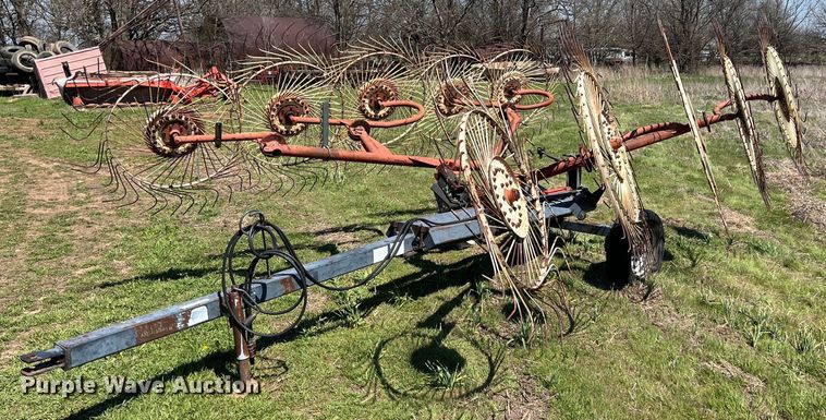 image for item MY9629 Hay rake