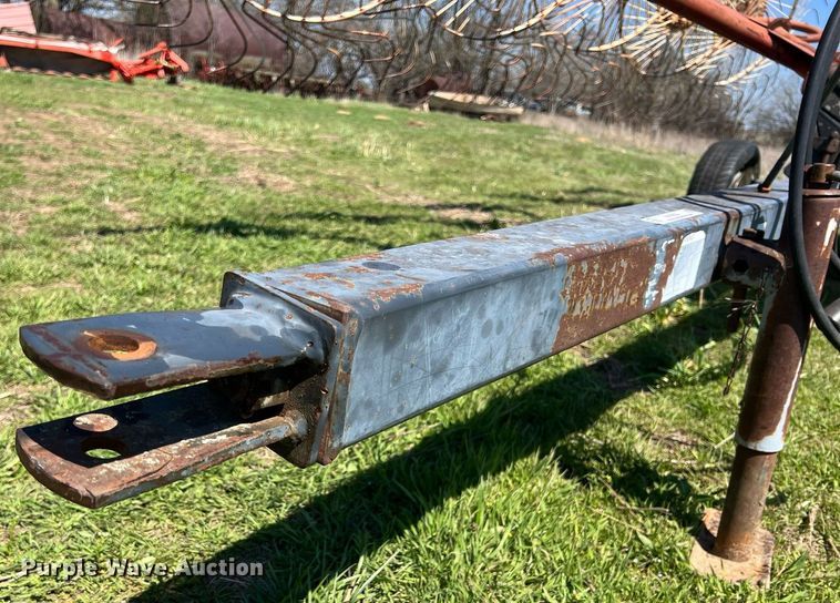 image for item MY9629 Hay rake