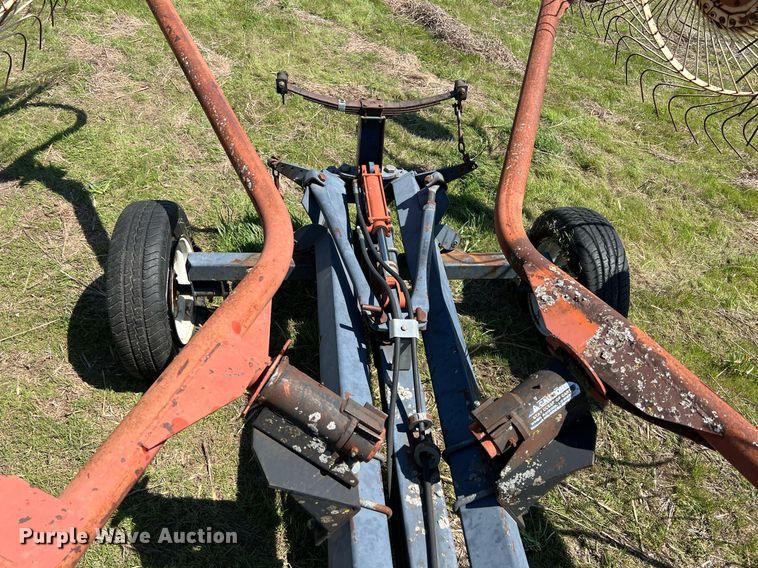 image for item MY9629 Hay rake