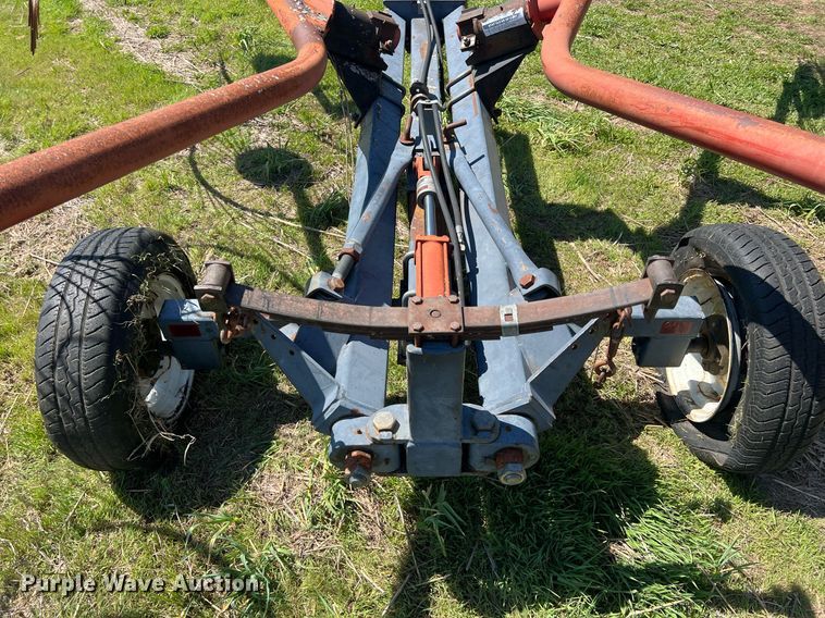 image for item MY9629 Hay rake