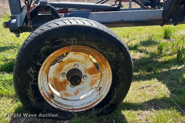 image for item MY9629 Hay rake