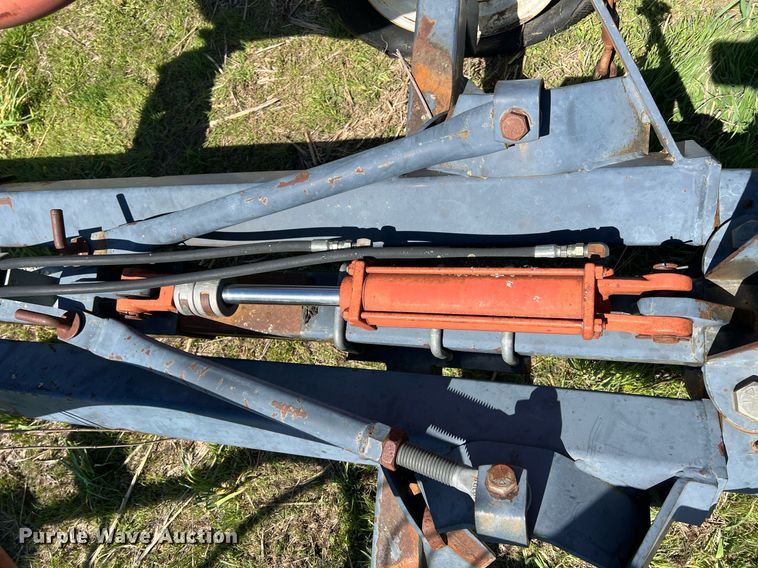 image for item MY9629 Hay rake