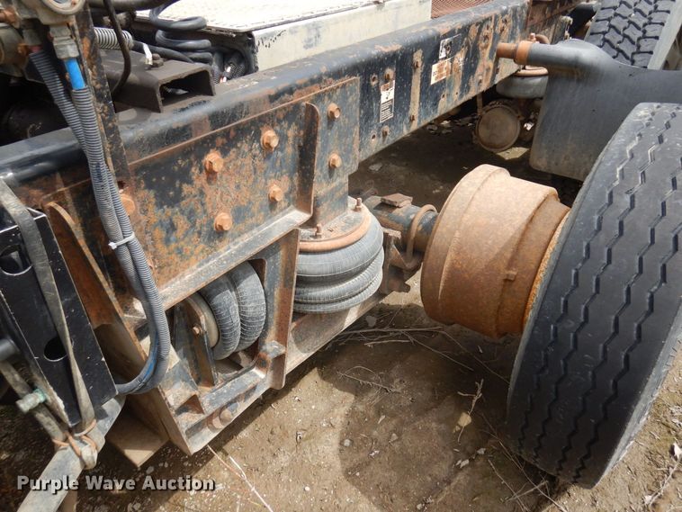 image for item AF9734 1999 Kenworth T600  semi truck