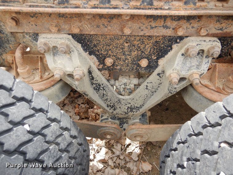 image for item AF9734 1999 Kenworth T600  semi truck