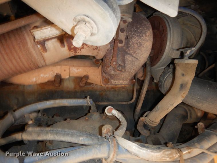 image for item AF9734 1999 Kenworth T600  semi truck