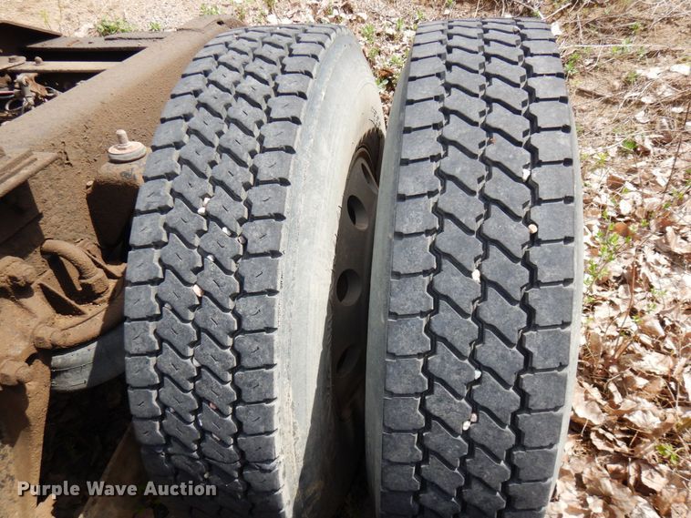 image for item AF9734 1999 Kenworth T600  semi truck