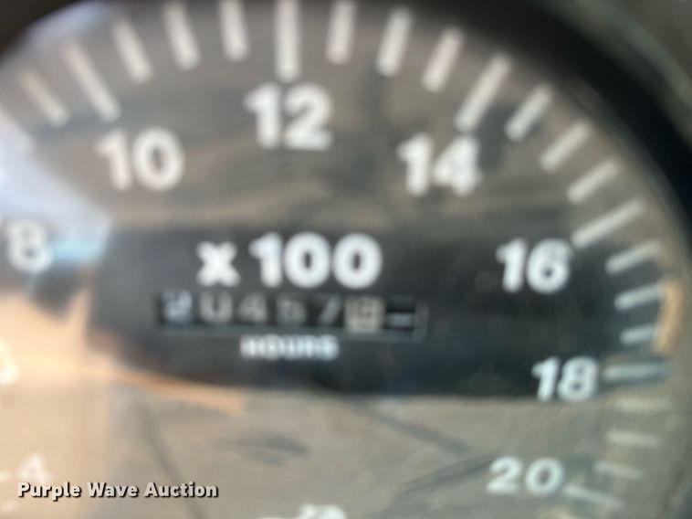 image for item DJ0832 1995 Mack CH613  semi truck