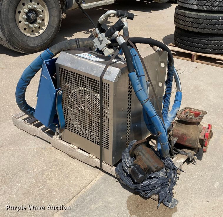 image for item DL4941 Thermaflow hydraulic pump