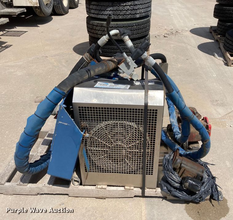 image for item DL4941 Thermaflow hydraulic pump