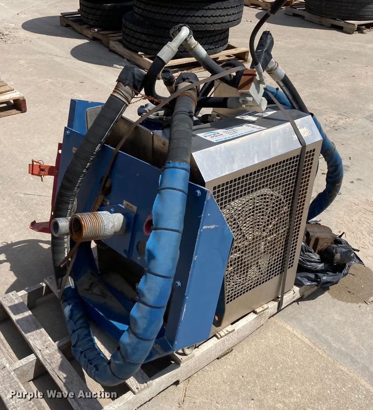 image for item DL4941 Thermaflow hydraulic pump