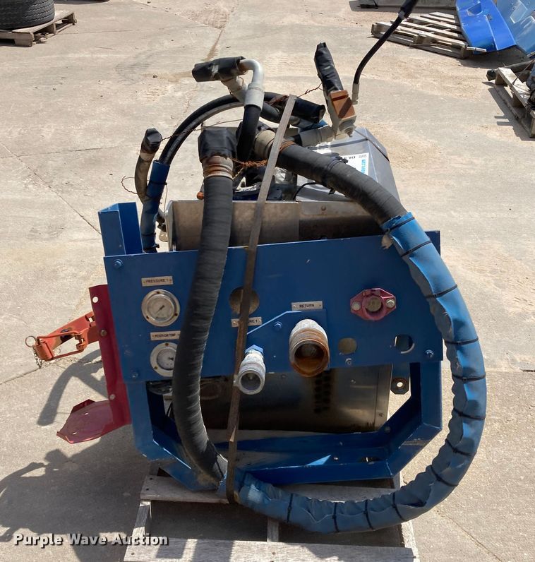 image for item DL4941 Thermaflow hydraulic pump