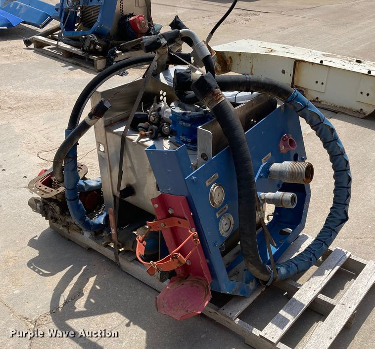 image for item DL4941 Thermaflow hydraulic pump