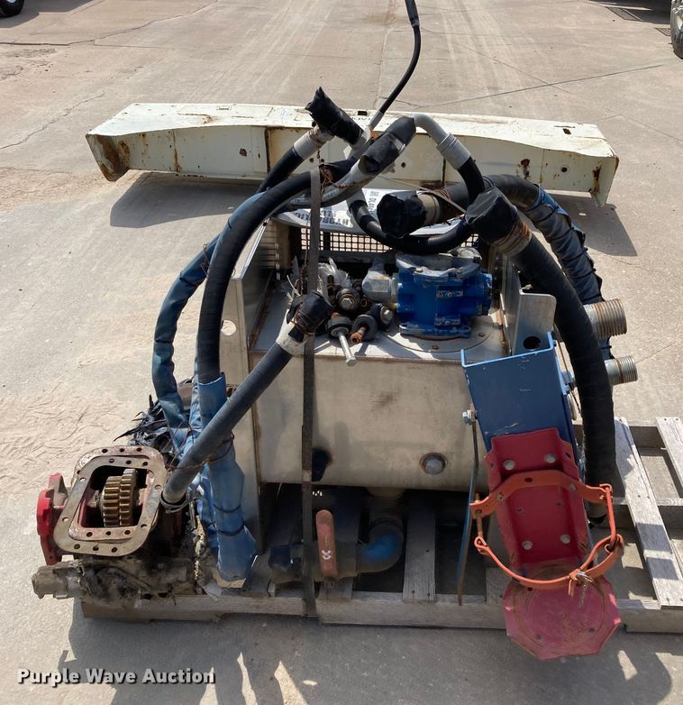 image for item DL4941 Thermaflow hydraulic pump