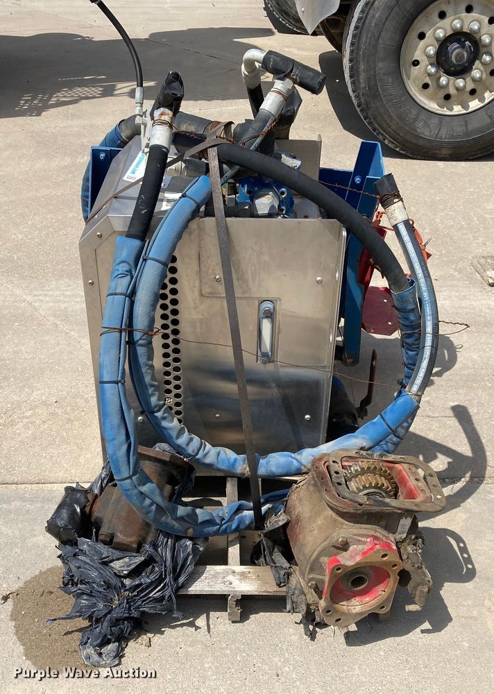 image for item DL4941 Thermaflow hydraulic pump