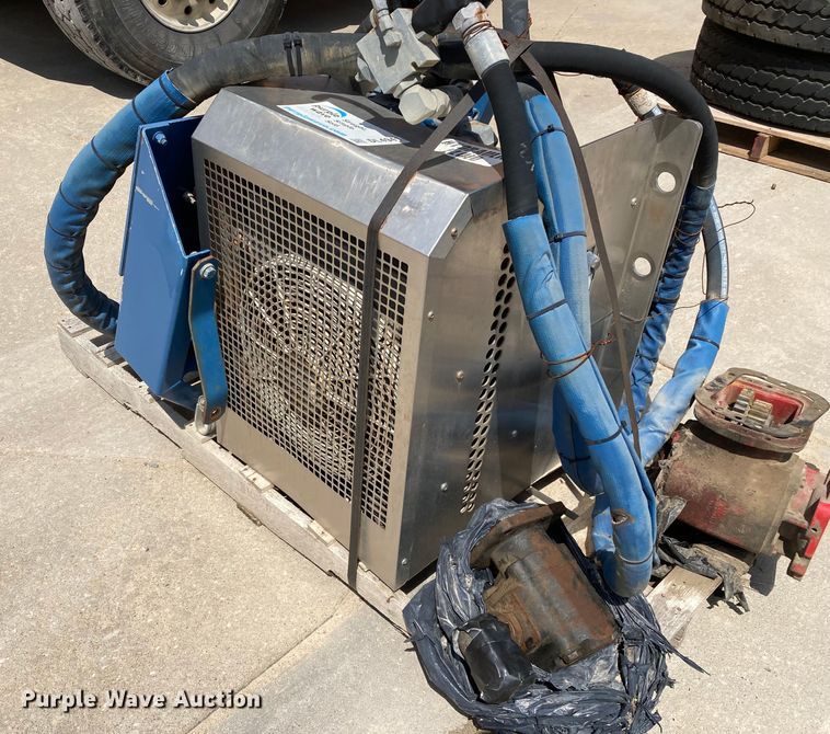 image for item DL4941 Thermaflow hydraulic pump