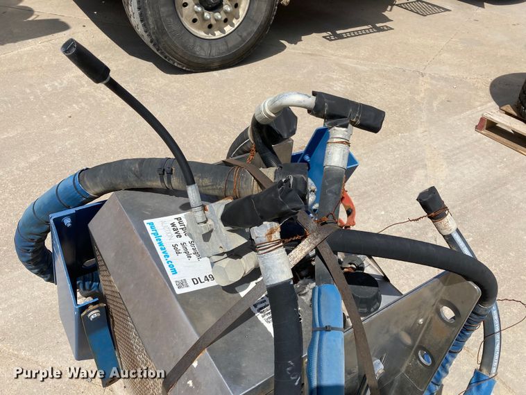 image for item DL4941 Thermaflow hydraulic pump