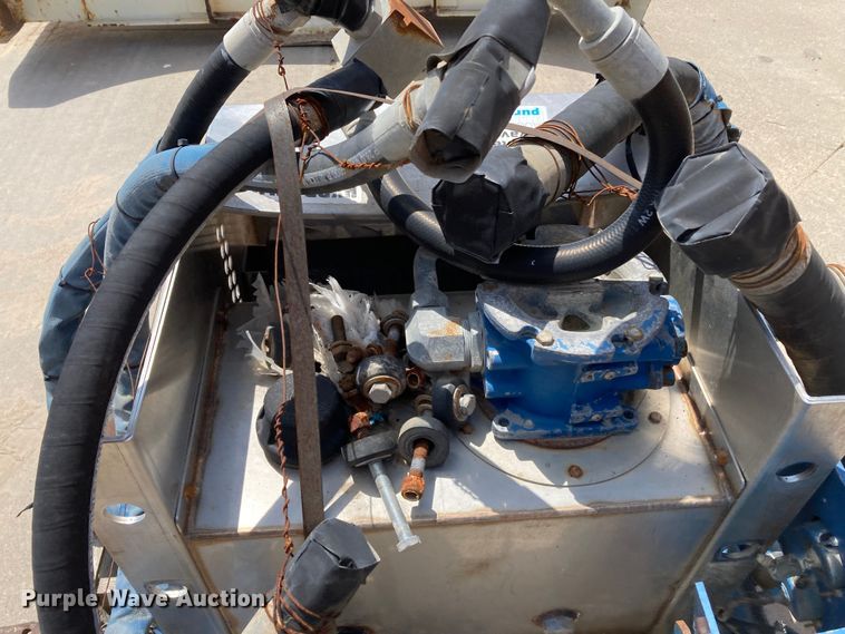 image for item DL4941 Thermaflow hydraulic pump