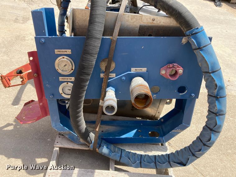 image for item DL4941 Thermaflow hydraulic pump