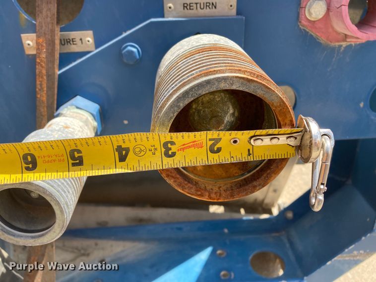 image for item DL4941 Thermaflow hydraulic pump