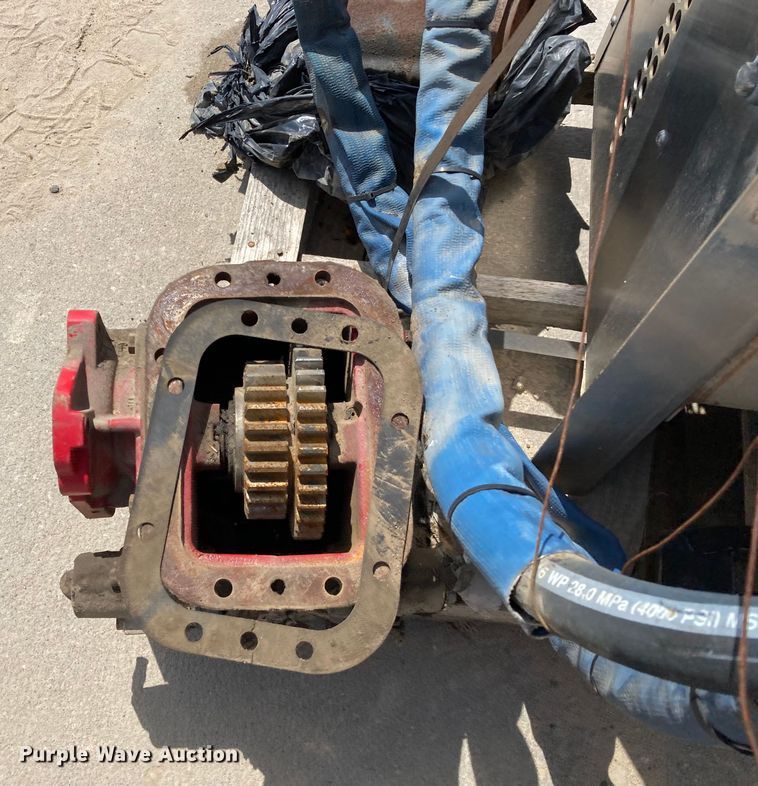 image for item DL4941 Thermaflow hydraulic pump