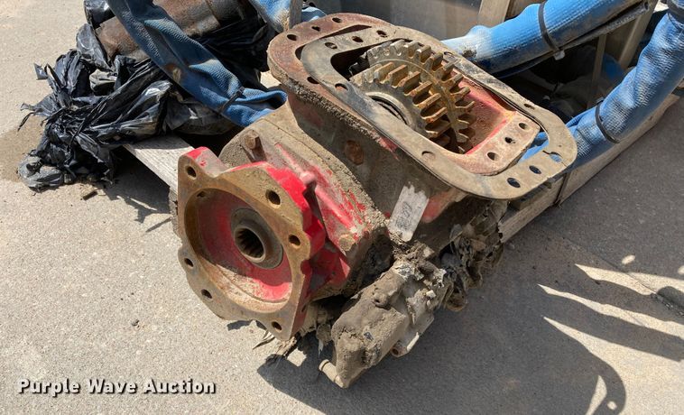 image for item DL4941 Thermaflow hydraulic pump