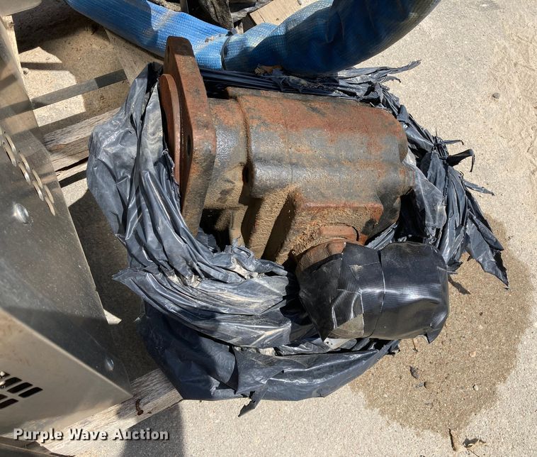 image for item DL4941 Thermaflow hydraulic pump