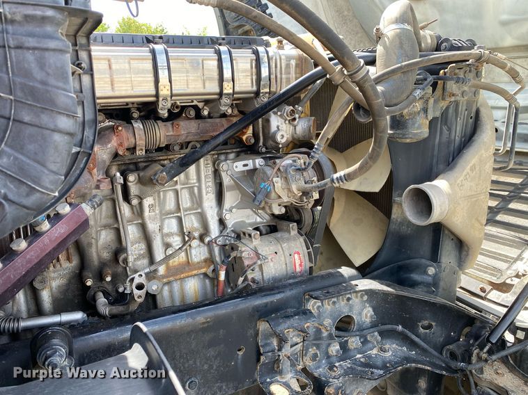 image for item DL7198 2011 Freighliner Cascadia  semi truck