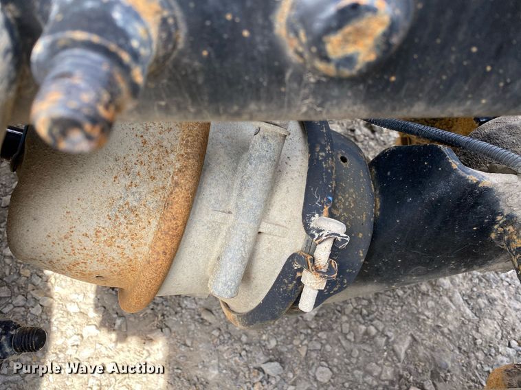 image for item DL7198 2011 Freighliner Cascadia  semi truck