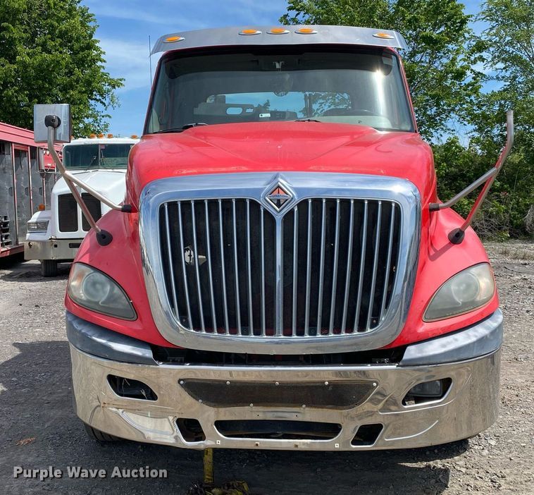 image for item DL7199 2009 International ProStar  semi truck