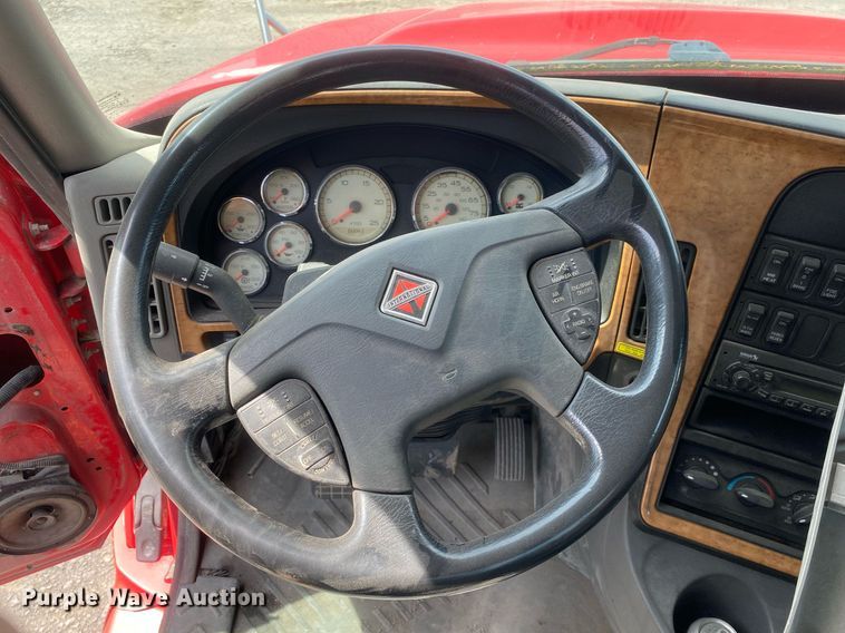 image for item DL7199 2009 International ProStar  semi truck