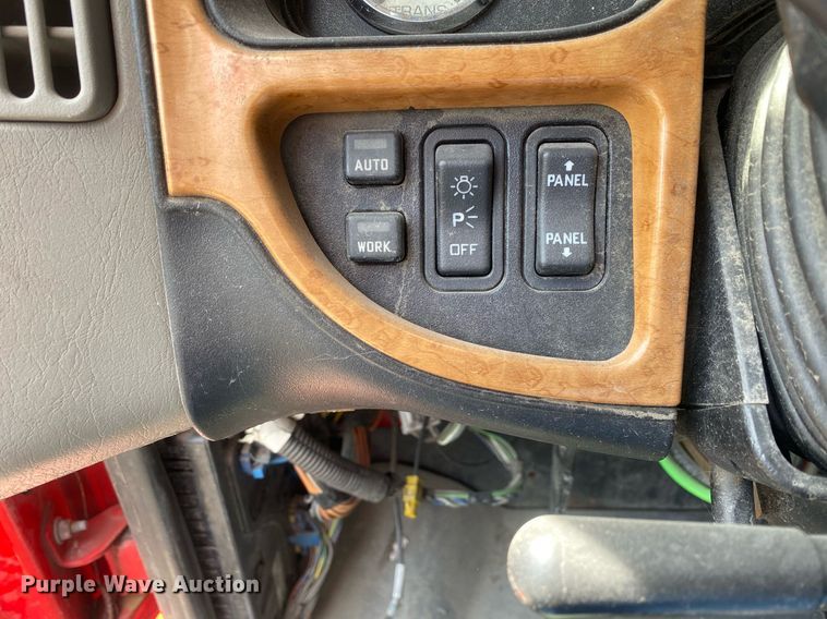 image for item DL7199 2009 International ProStar  semi truck