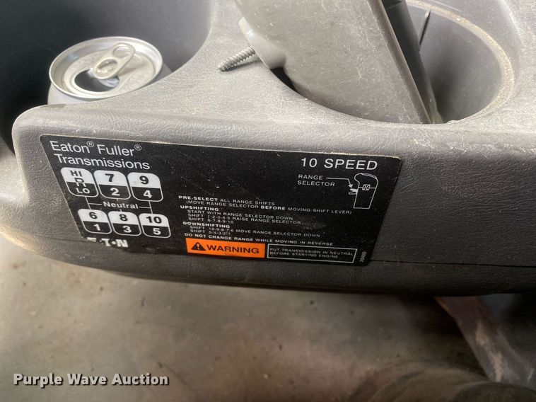 image for item DL7199 2009 International ProStar  semi truck