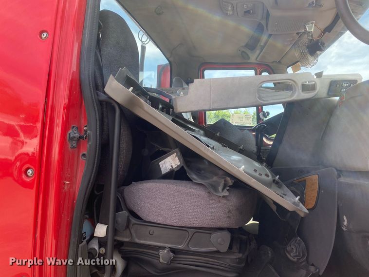 image for item DL7199 2009 International ProStar  semi truck