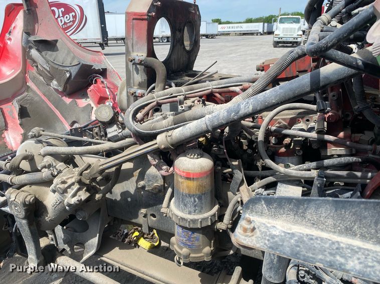 image for item DL7199 2009 International ProStar  semi truck