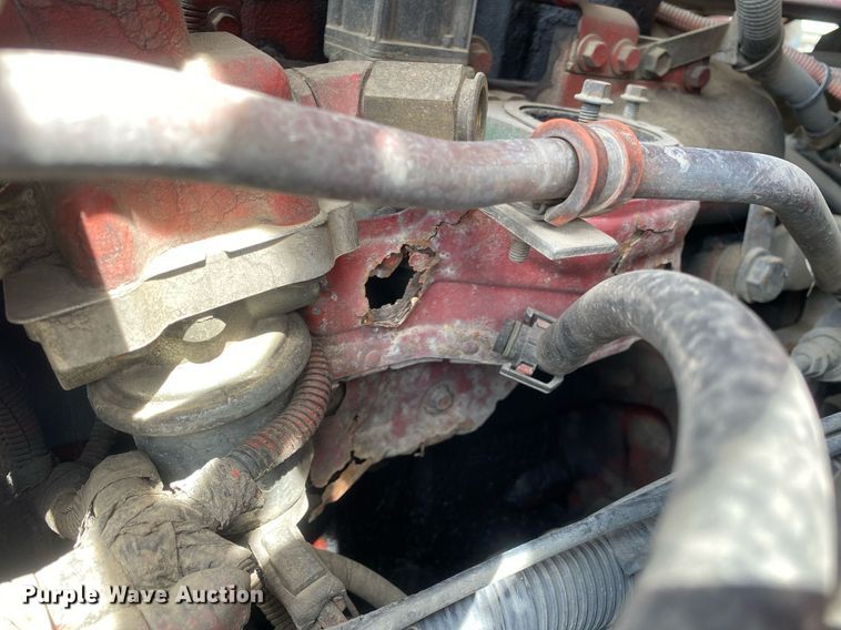 image for item DL7199 2009 International ProStar  semi truck