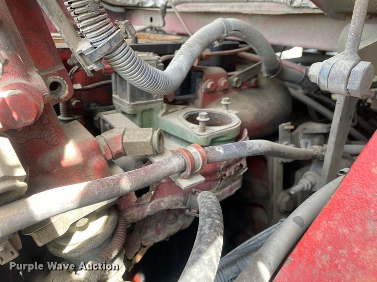 image for item DL7199 2009 International ProStar  semi truck