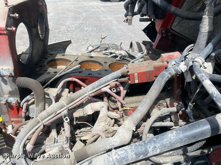 image for item DL7199 2009 International ProStar  semi truck