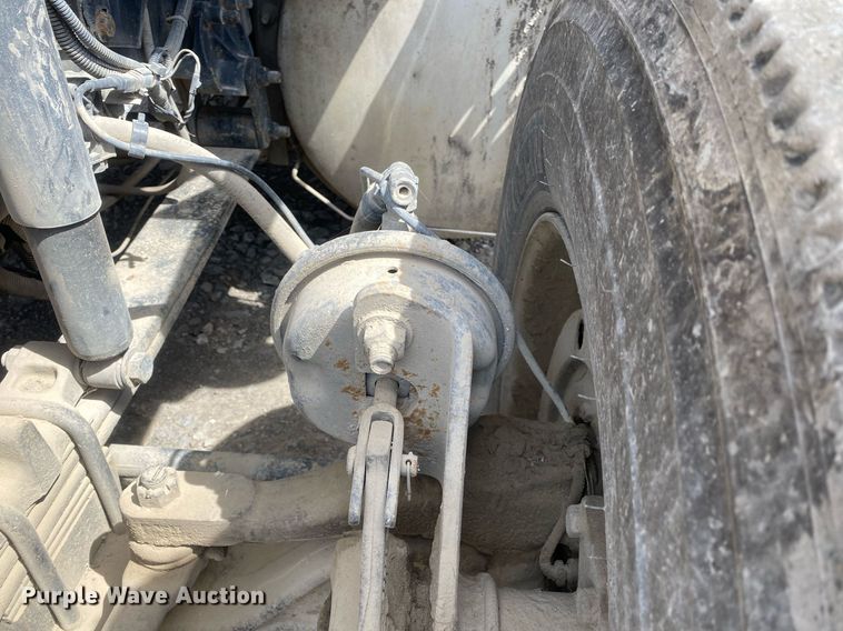 image for item DL7199 2009 International ProStar  semi truck