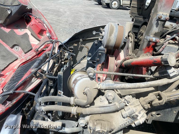 image for item DL7199 2009 International ProStar  semi truck