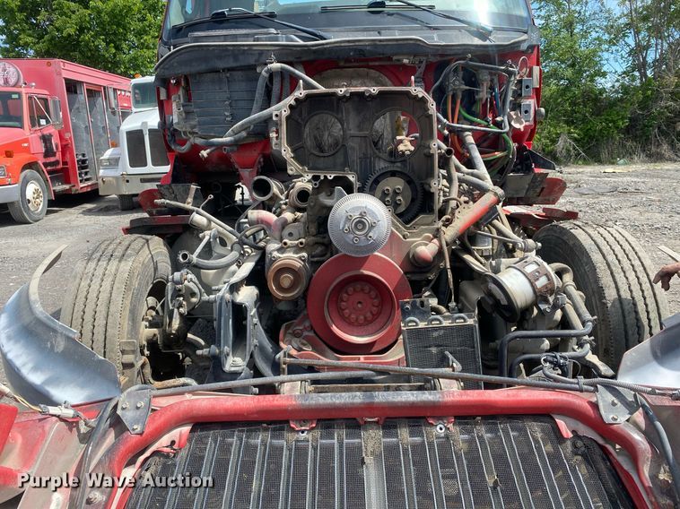 image for item DL7199 2009 International ProStar  semi truck