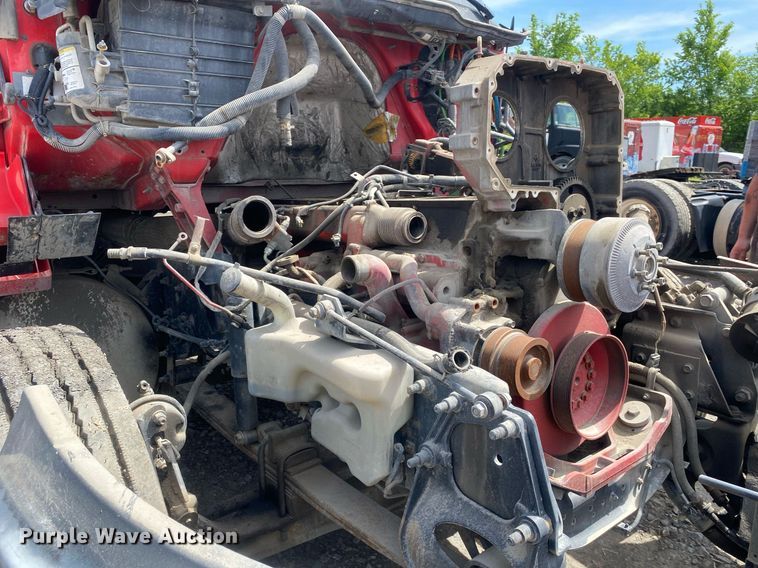 image for item DL7199 2009 International ProStar  semi truck