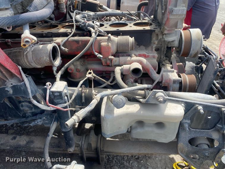 image for item DL7199 2009 International ProStar  semi truck