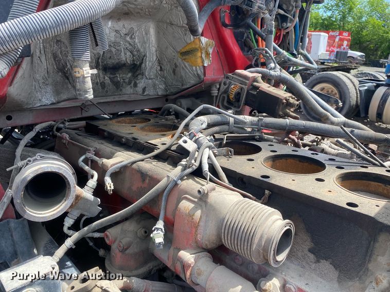 image for item DL7199 2009 International ProStar  semi truck