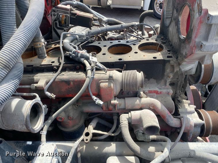 image for item DL7199 2009 International ProStar  semi truck