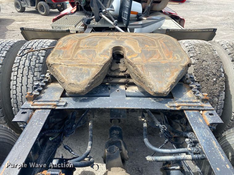 image for item DL7199 2009 International ProStar  semi truck