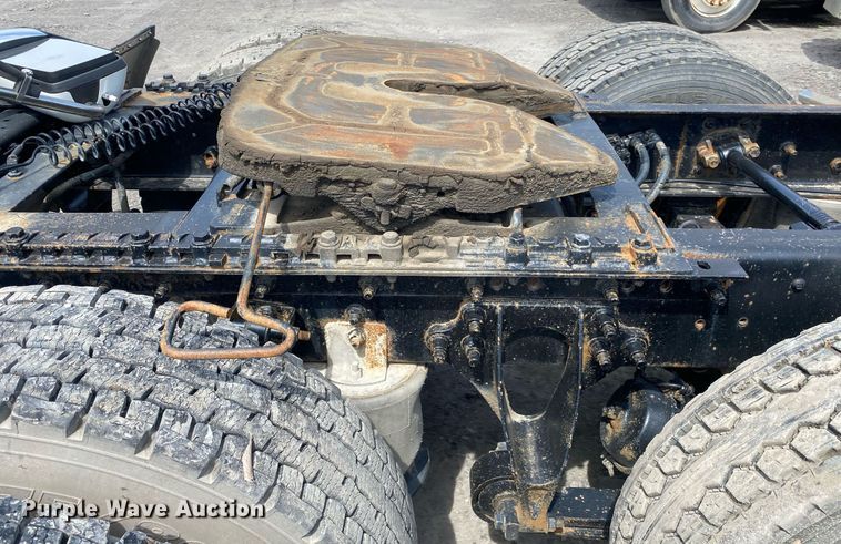 image for item DL7199 2009 International ProStar  semi truck