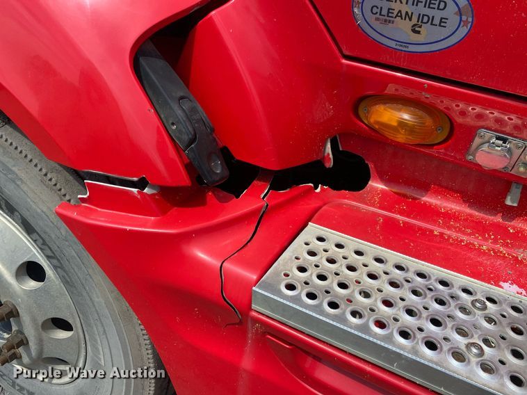 image for item DL7199 2009 International ProStar  semi truck