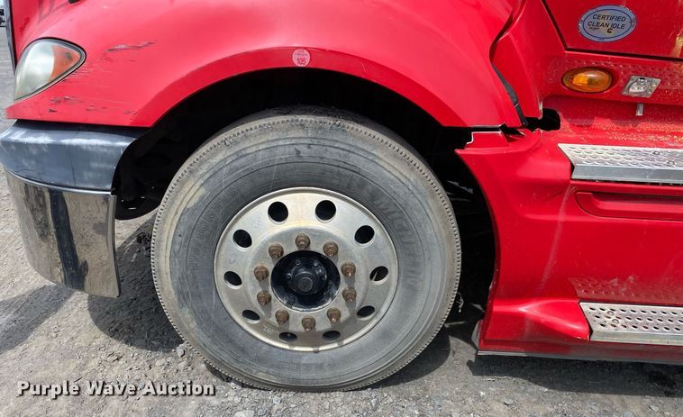 image for item DL7199 2009 International ProStar  semi truck