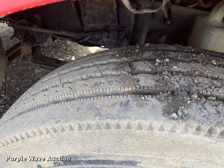 image for item DL7199 2009 International ProStar  semi truck