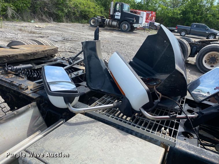 image for item DL7199 2009 International ProStar  semi truck